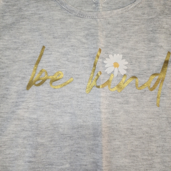 Wonder Nation Girls Short Sleeve and Short Pajamas Set, 2-Piece, - Picture 5 of 7